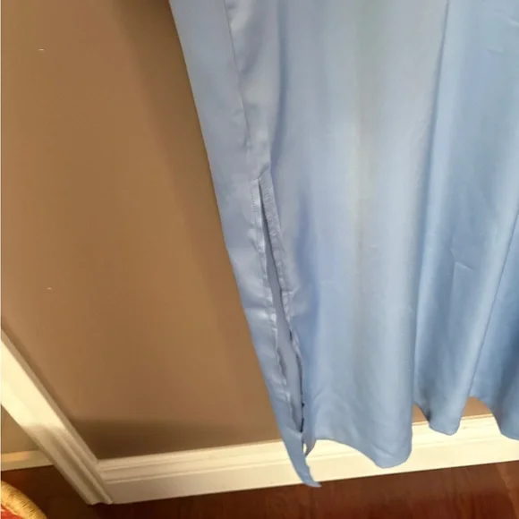 Colorblock duster robe - Picture 7 of 7